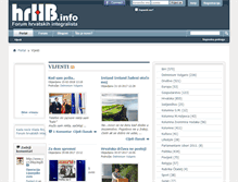Tablet Screenshot of hrhb.info